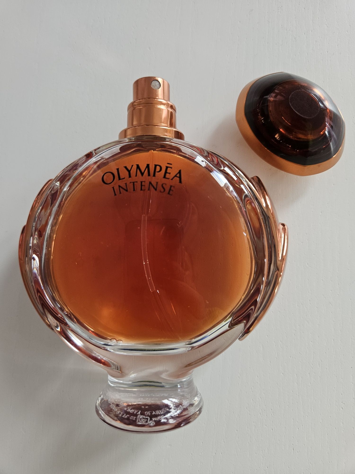 Perfumy Paco Rabanne Olympea Intense