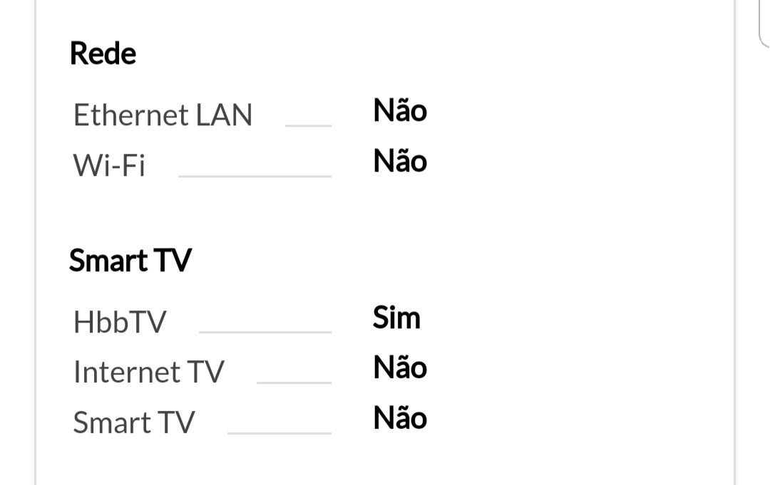 TV Samsung 40 polegadas series 5 Full HD LCD