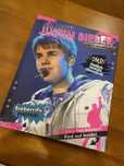 Livro justin bieber PORTES INCLUIDOS