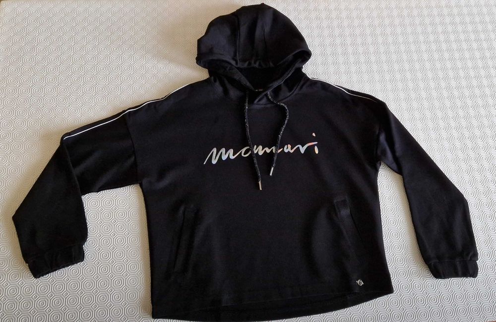 Dres damski czarny Monnari rozmiar M