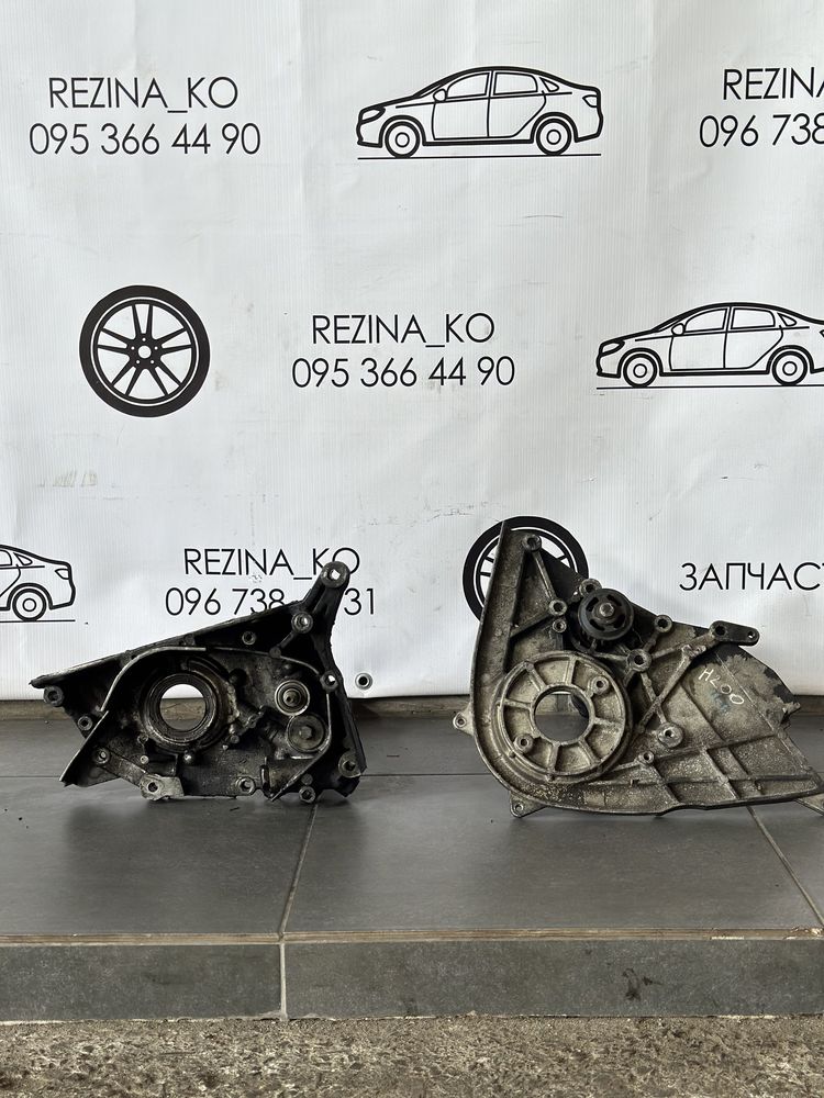 Передня кришка тнвд Hyundai H200,Mitsubishi Pajero 2.5 TD 1992-2002 р.