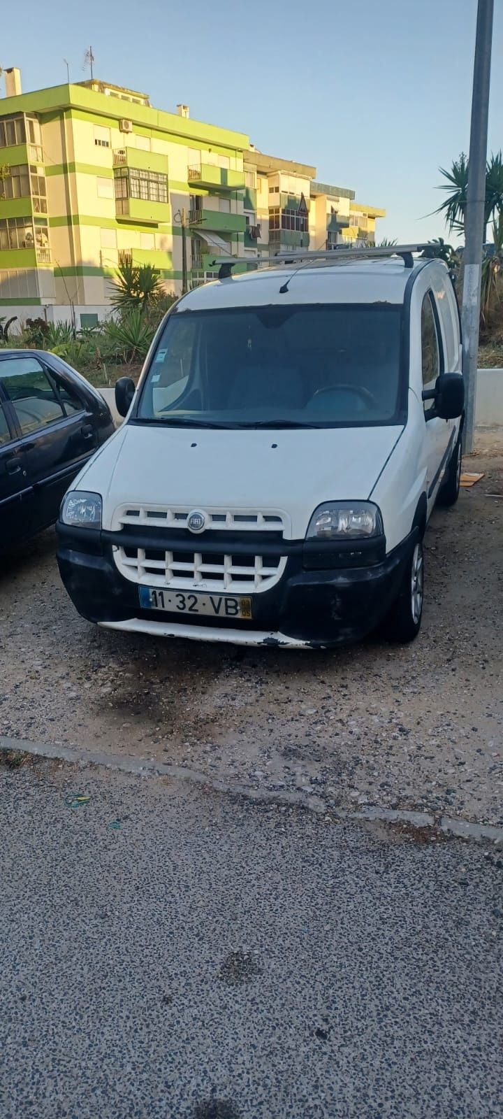 Fiat Doblo 2003 1.9 Diesel