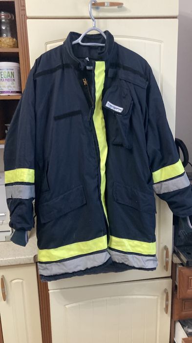Kurtka strażacka rozm 54-56