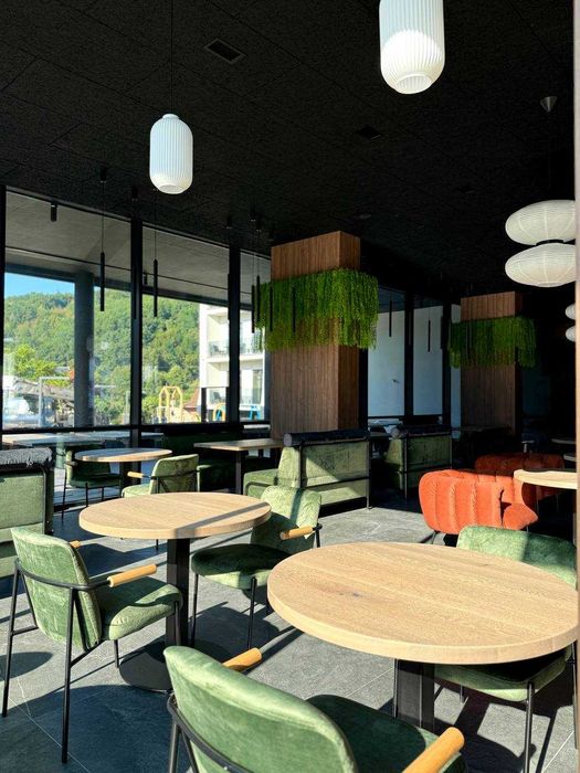 Апартаменти у WOL.GREEN Polyana в курорті Поляна. Продаж.