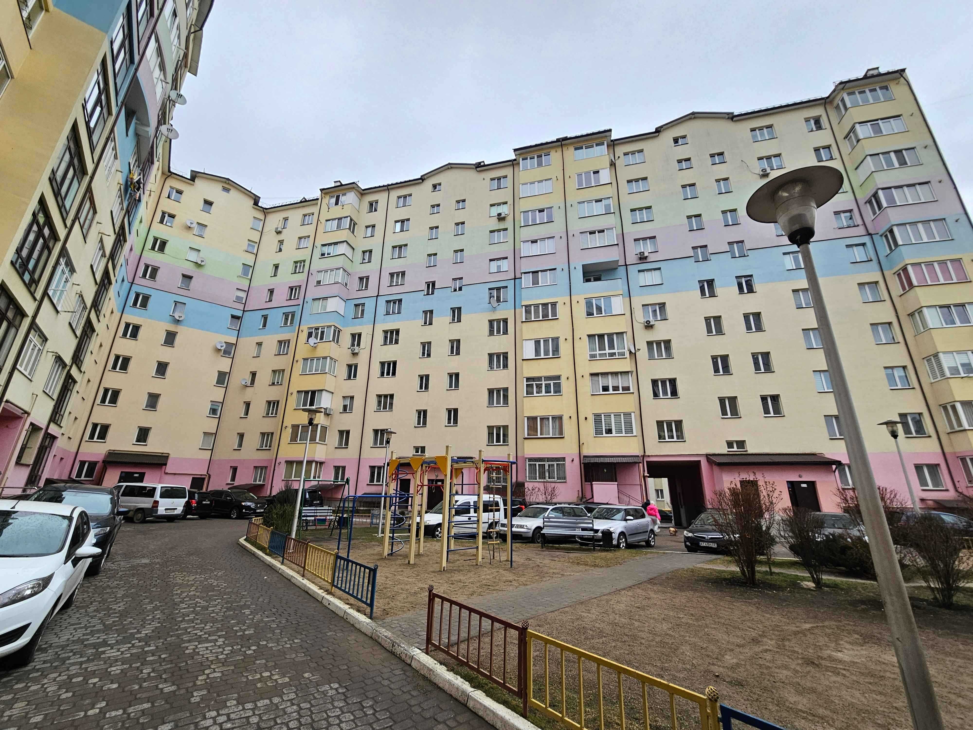 2-кімн Новобудова з євроремонтом район Каскад