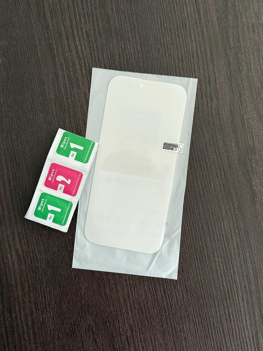 Folia hydrożelowa iPhone 12