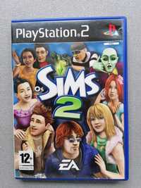 SIMS 2 (Playstation 2)