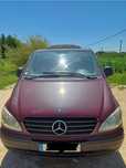Vendo Carrinha Mercedes térmica