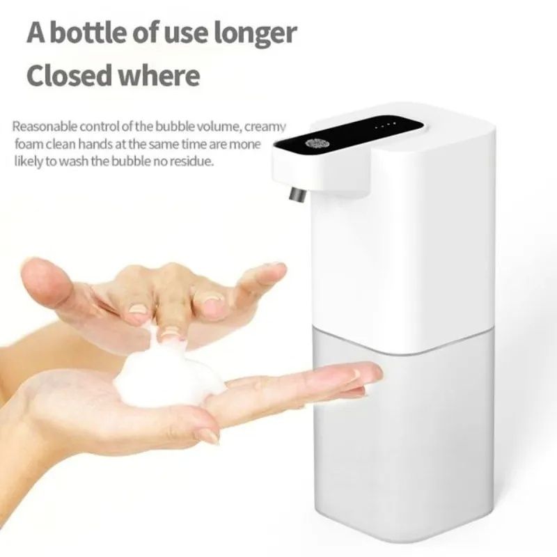 Сенсорный дозатор для жидкого мыла моющего средства
