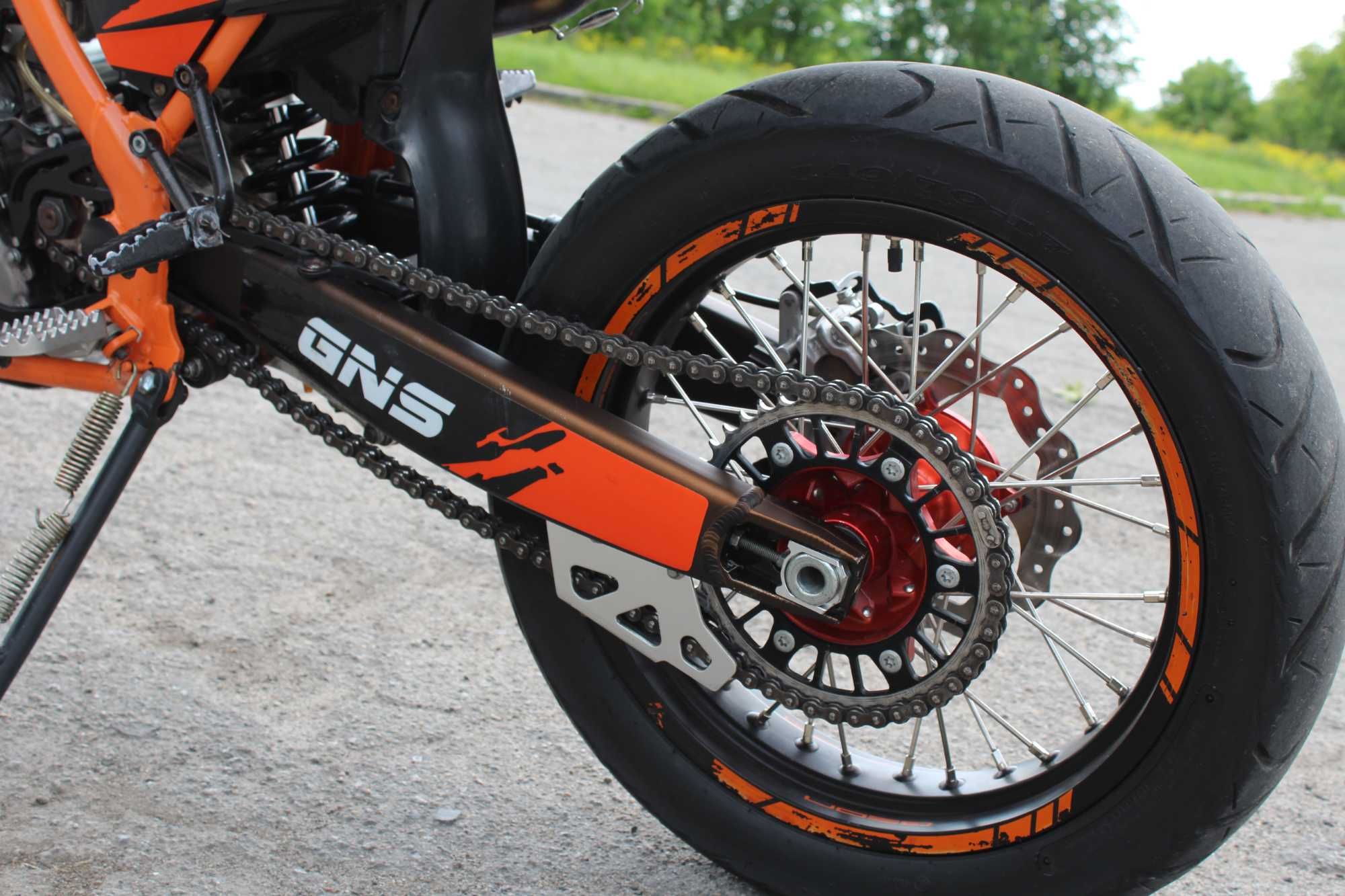 GEON Dakar GNS300r у відмінному стані