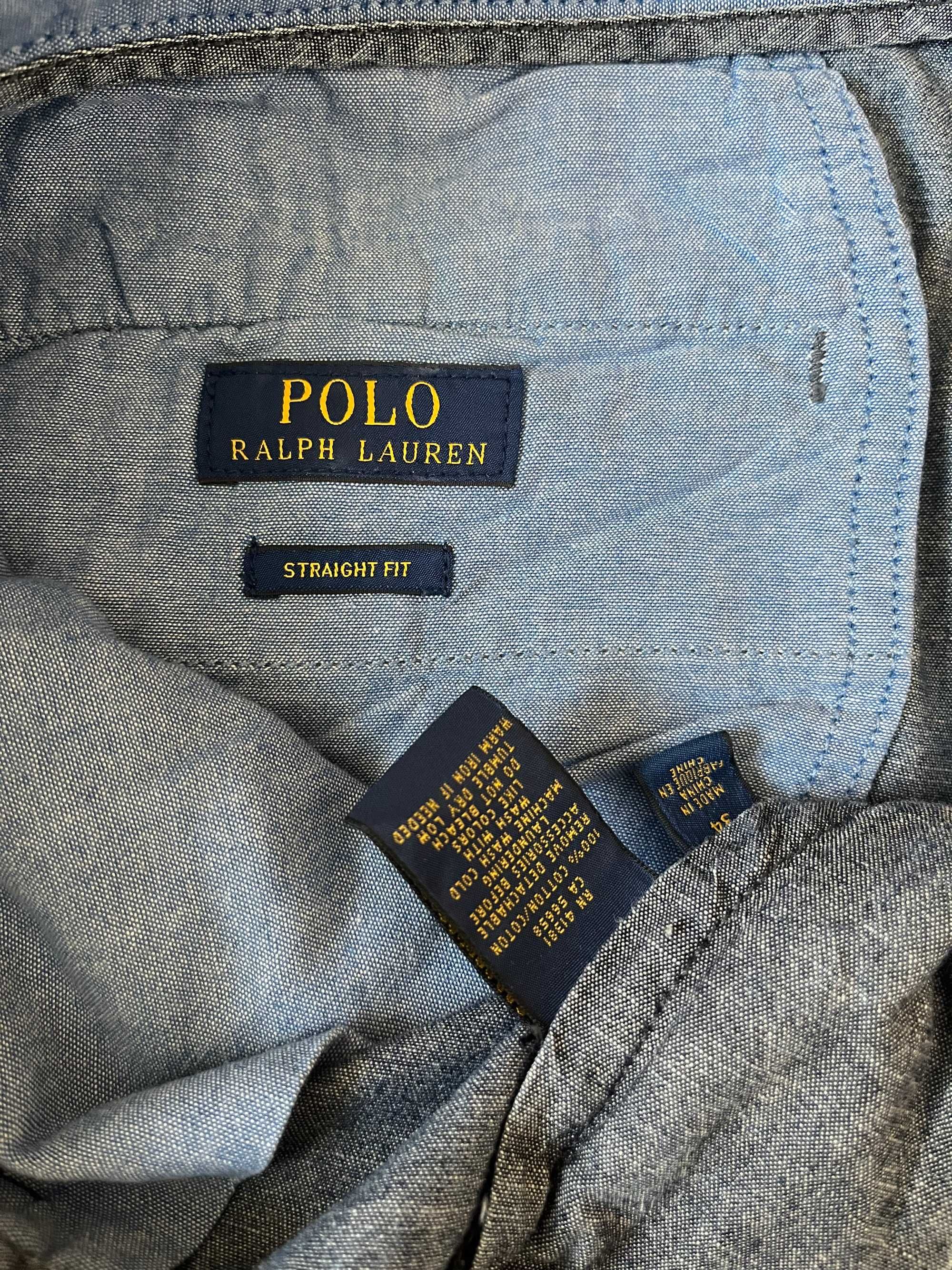 Polo Ralph Lauren W34 straight fit spodenki szorty męskie XL tommy