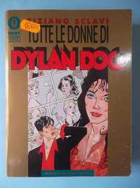 DYLAN DOG em italiano e francês, vários livros. VER FOTOS