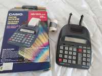 Casio HR-150L Kalkulator Z Drukarką Vintage