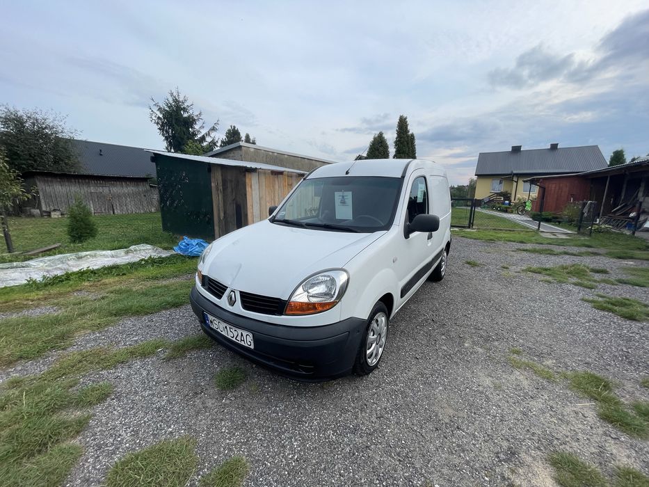 Renault Kangoo 1.5 dci