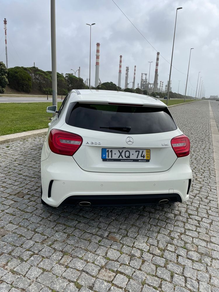 Mercedes A200 AMG Automático