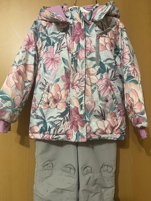 Зимовий комбінезон Cool club розмір 104