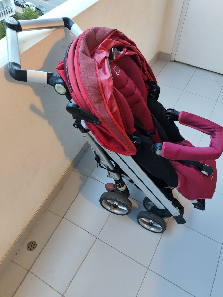 Carrinho de bebe Bebé Confort Loola