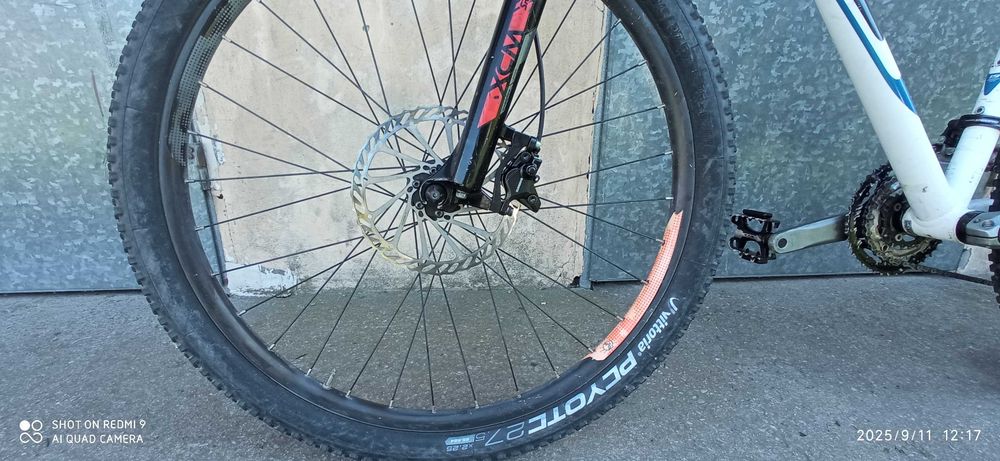 Rower górski MTB author Dexter koła 27.5