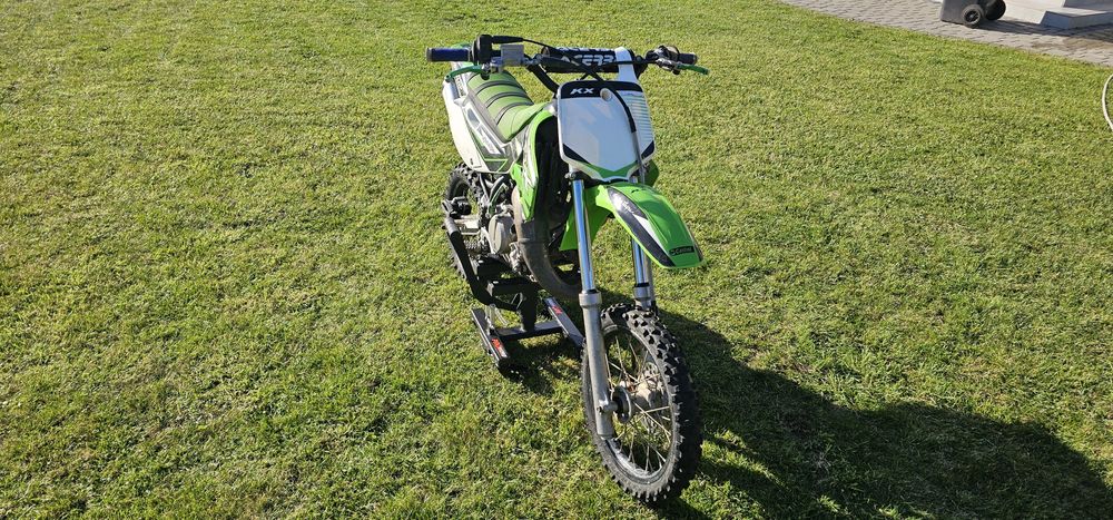 Kawasaki kx 65 z 2014