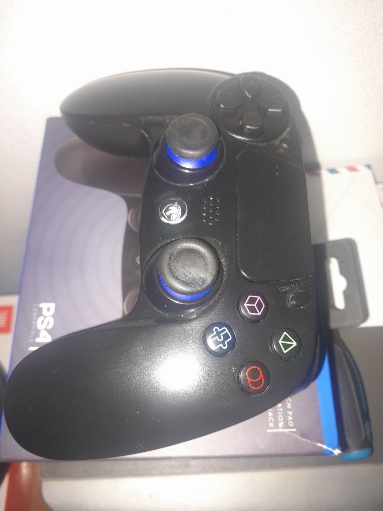 Comando ps4 como novo