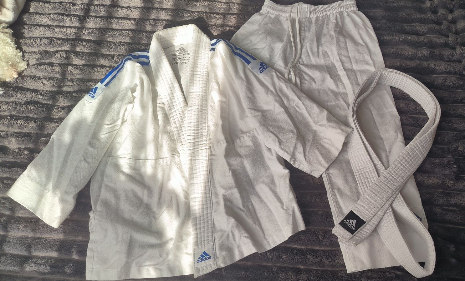 Костюм для дзюдо Adidas Flash Evolution