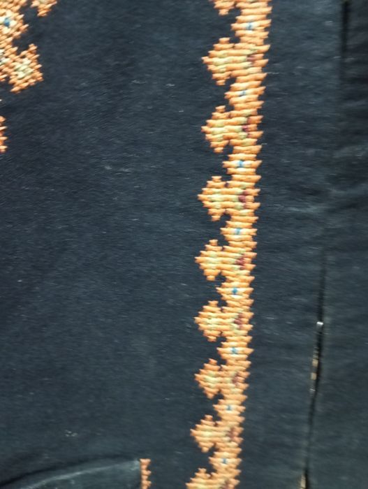 Вишитий кептарик