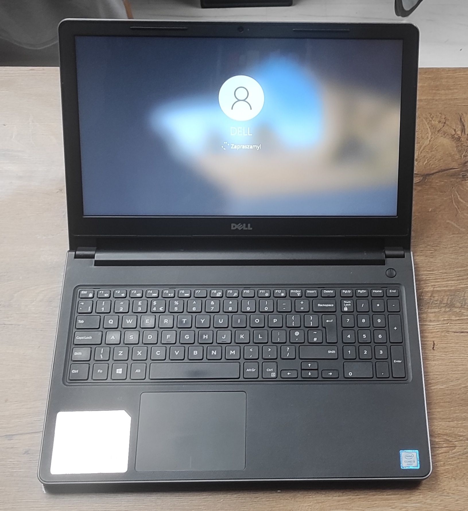 Laptop Dell vostro 15 3000 series