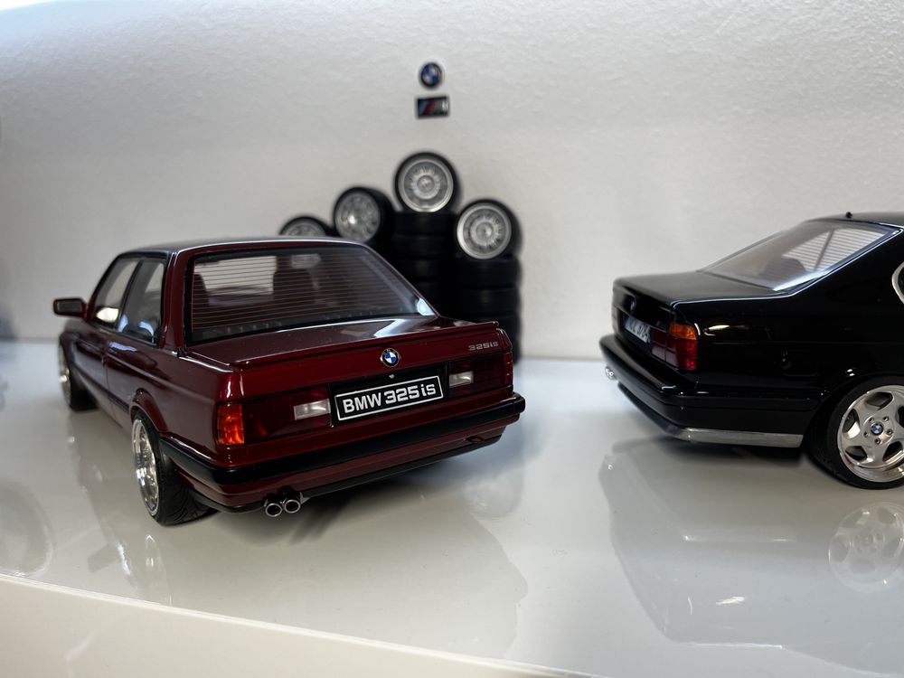 BMW E30 325is Otto 1:18