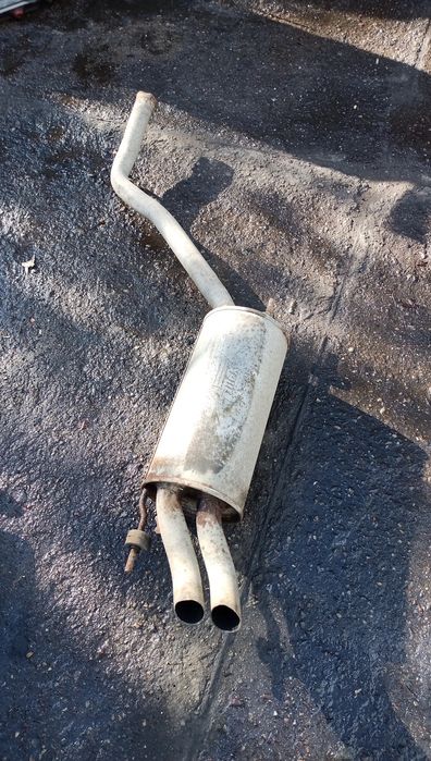 VW T4 tłumik końcowy 2.5 TDI