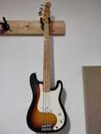 Squier Bullet Bass (p-bass) SQ Japan 80' gitara basowa