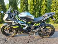 Kawasaki Ninja Kawasaki ninja 125
