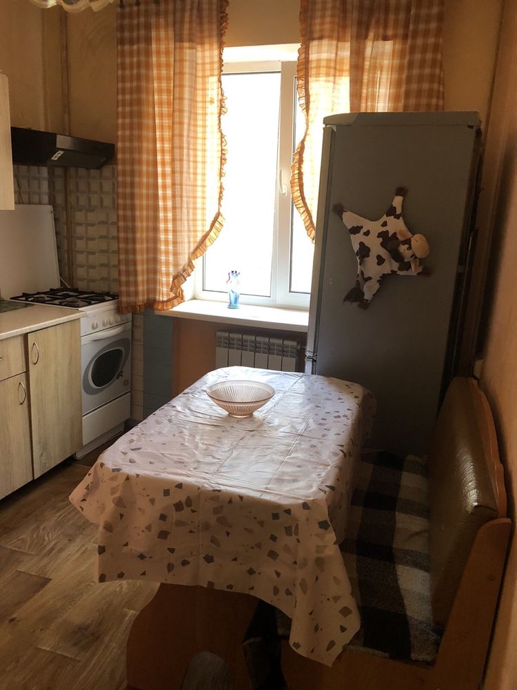 Здається в подобову оренду Однокімнатна квартира.