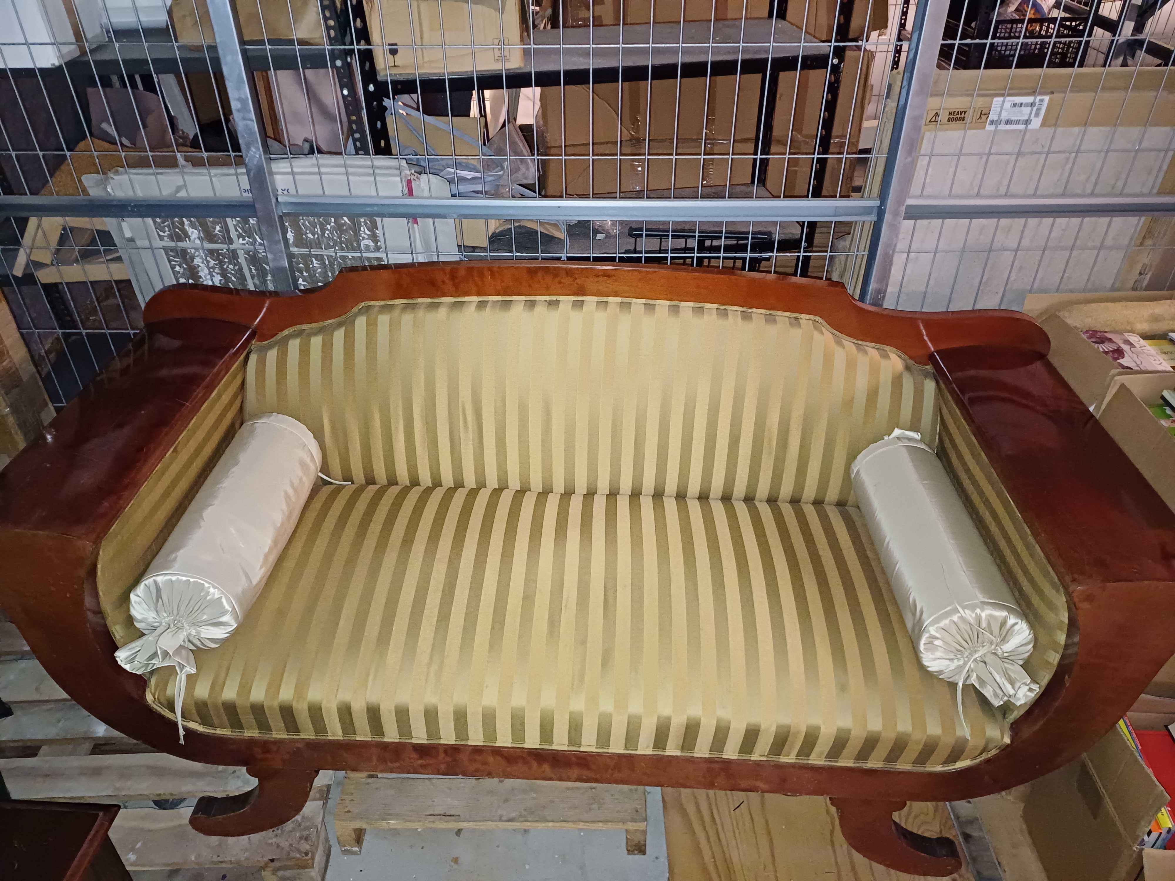 Sofa Biedermeier Antyk
