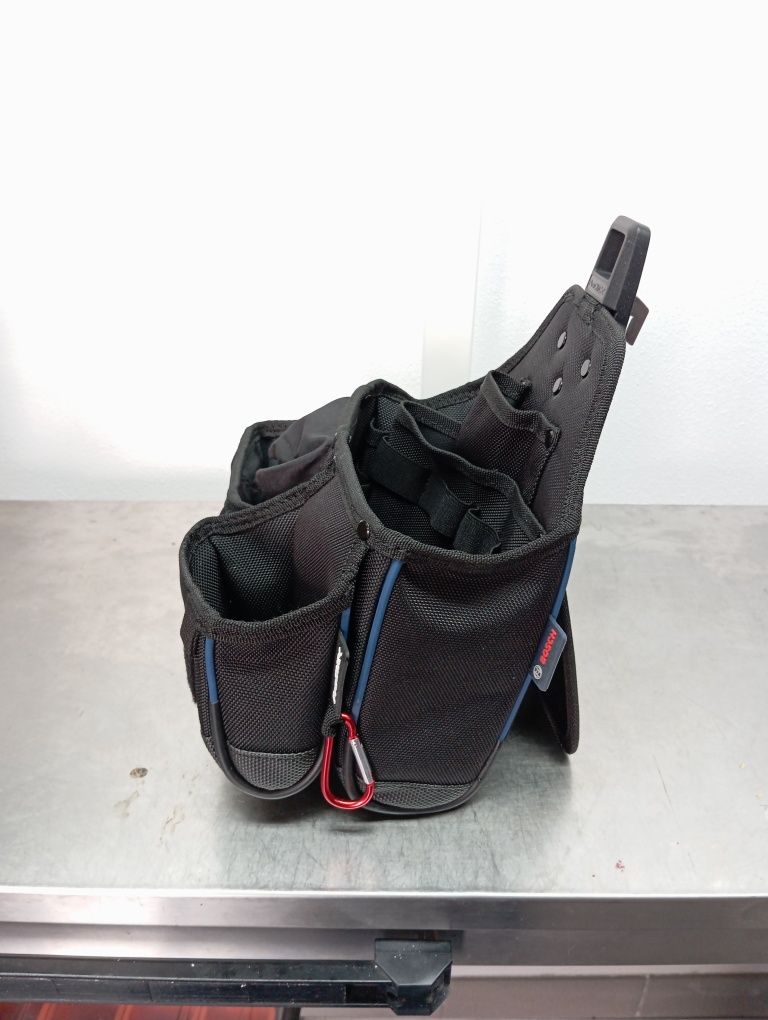 Conjunto de cinto de ferramentas Bosch Professional ProClick  93 bolso