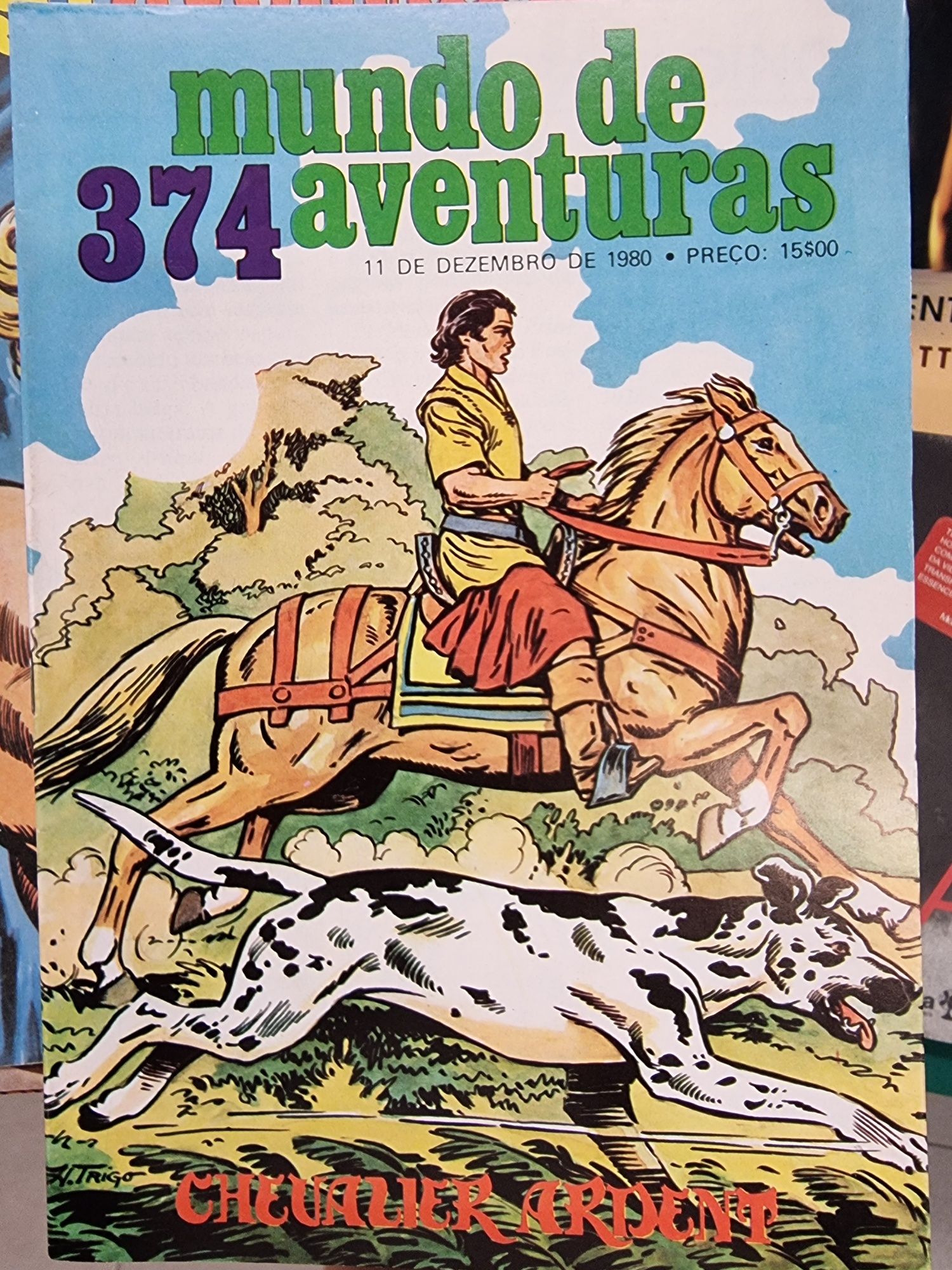 Mundo aventuras sem suplemento