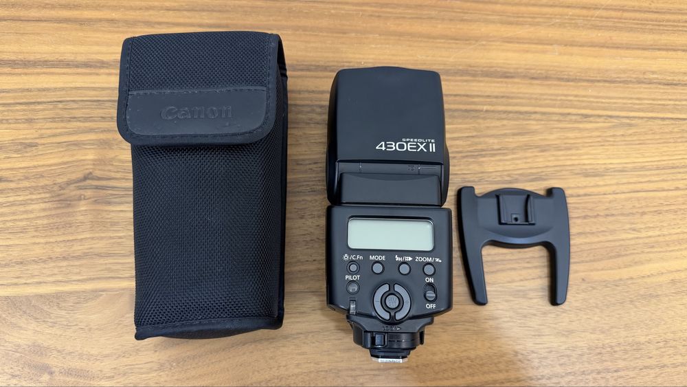 Спалах Canon 430EX II