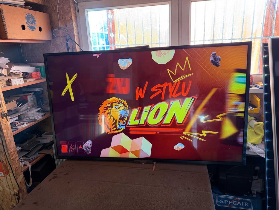 Telewizor Tv Sony 55W805A FHD 55 Cali