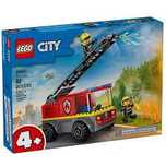 Конструктор LEGO City Пожежна машина з драбиною