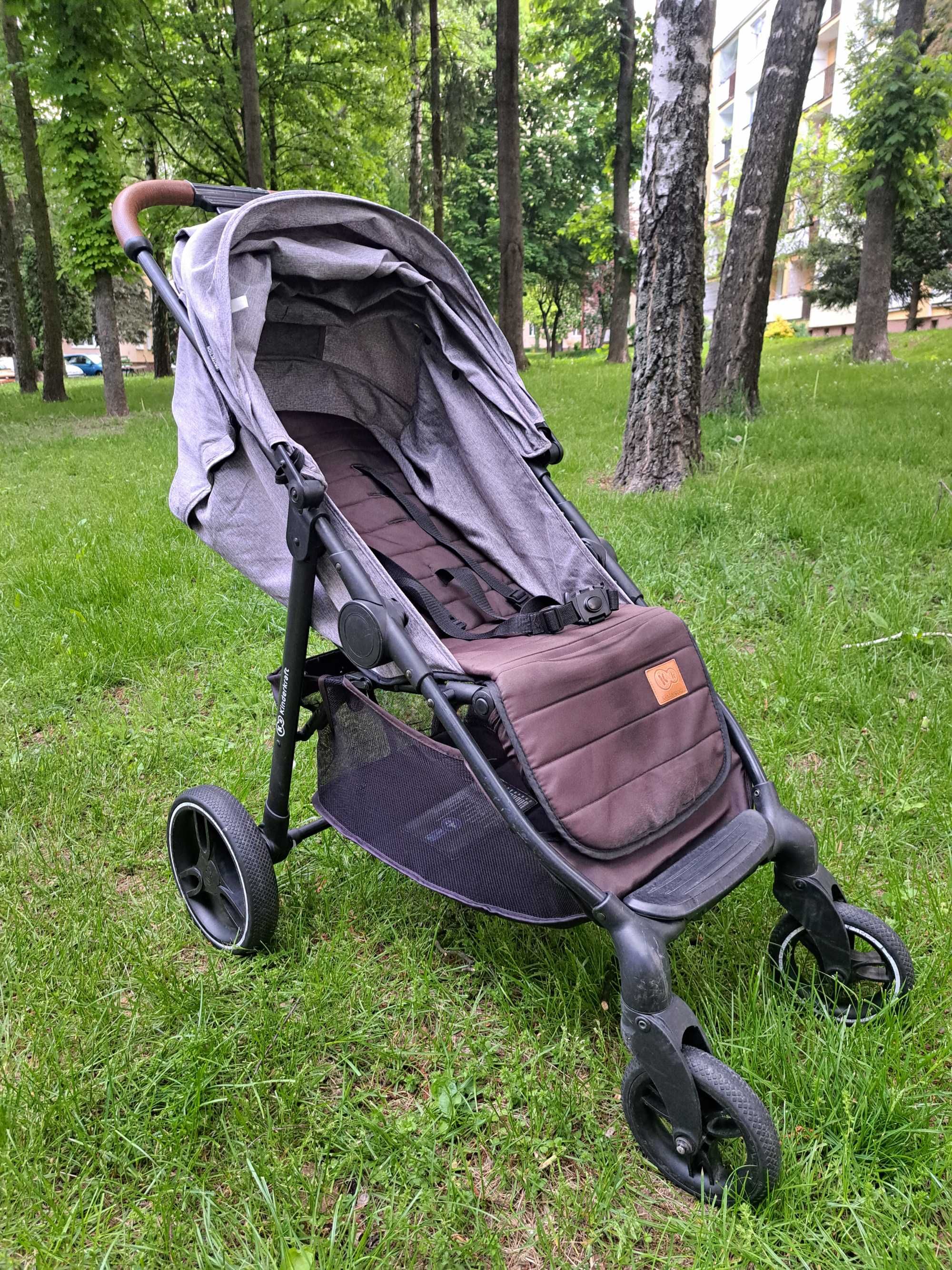 Wózek spacerowy Kinderkraft