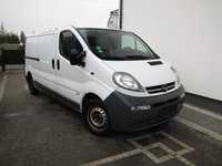 Opel vivaro  stan bardzo dobry...long...1.9 DTI...