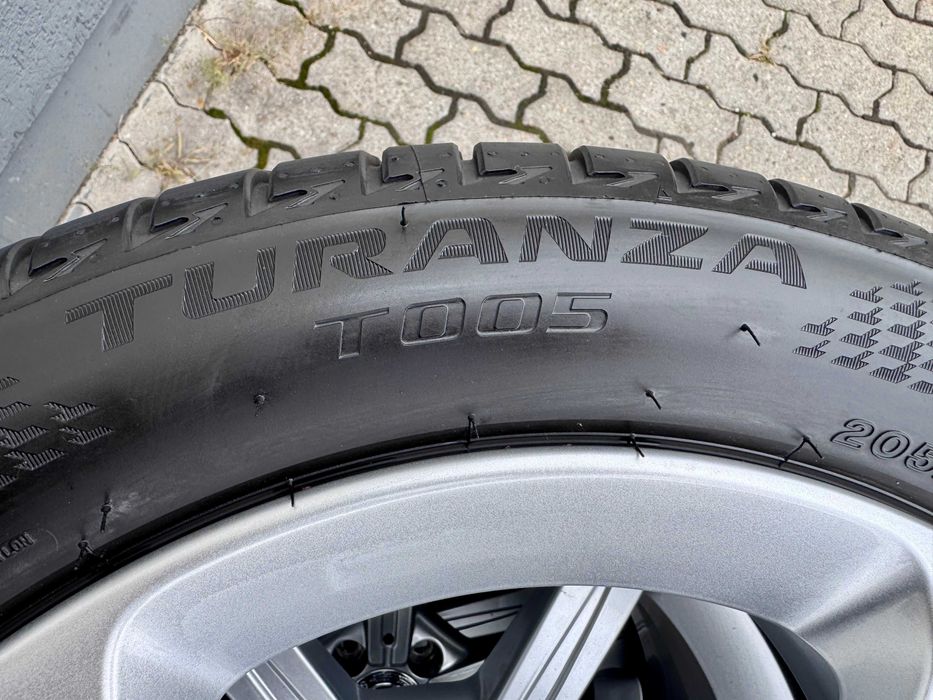 Alufelgi Mercedes A B Klasa W177 W246 CLA C118 Oryginalne Letnie DEMO!