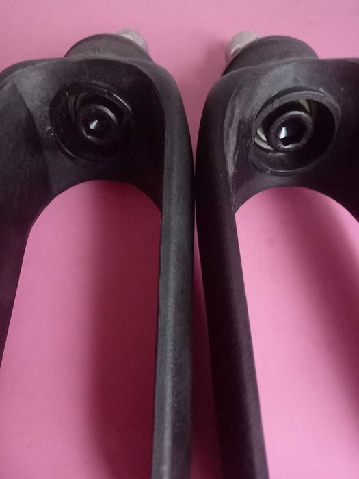 Колесо вилка тачка коляска полиуретан