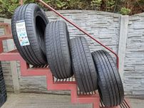 4 Opony NOWE letnie 215/60 R17 Hankook Montaż i wyważanie Gratis!