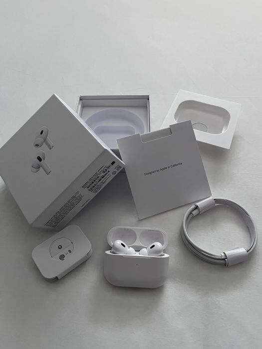Apple Air Pods Pro 2 Autenticos Novos