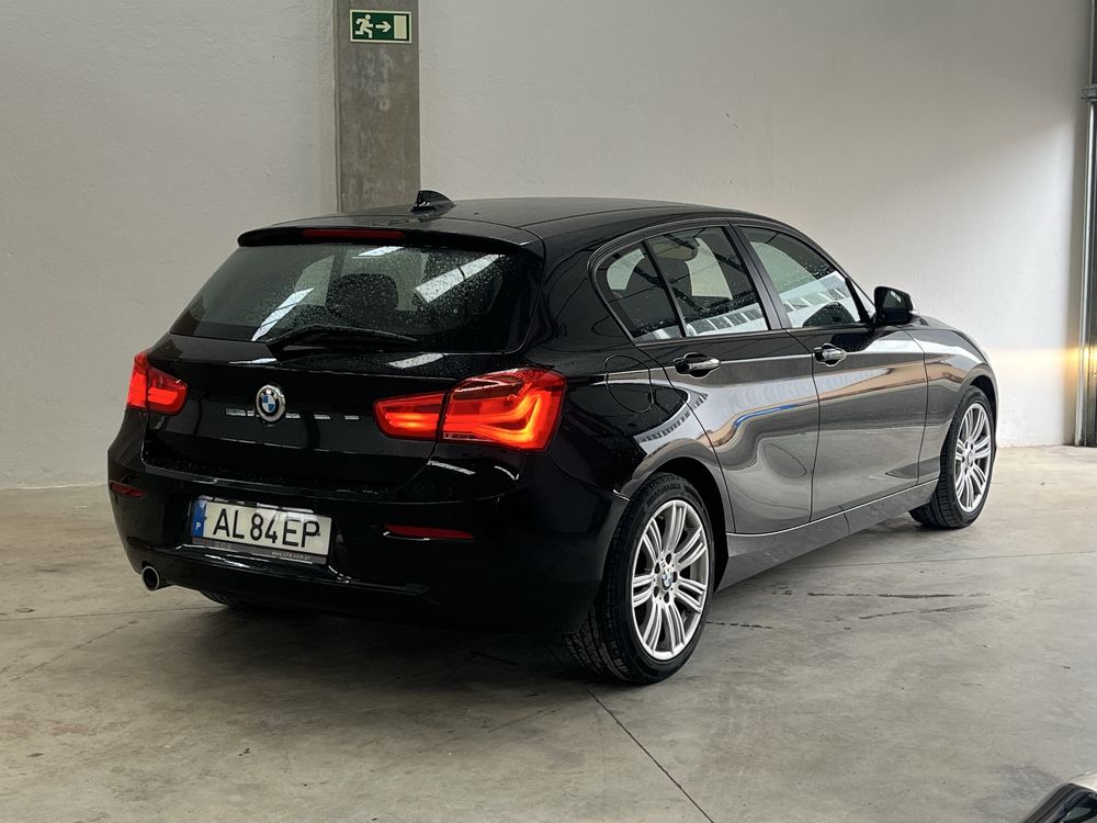 BMW 116d - como novo