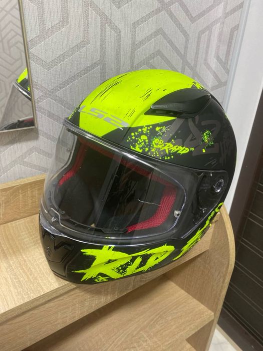 Продам шлем ls 2 xl