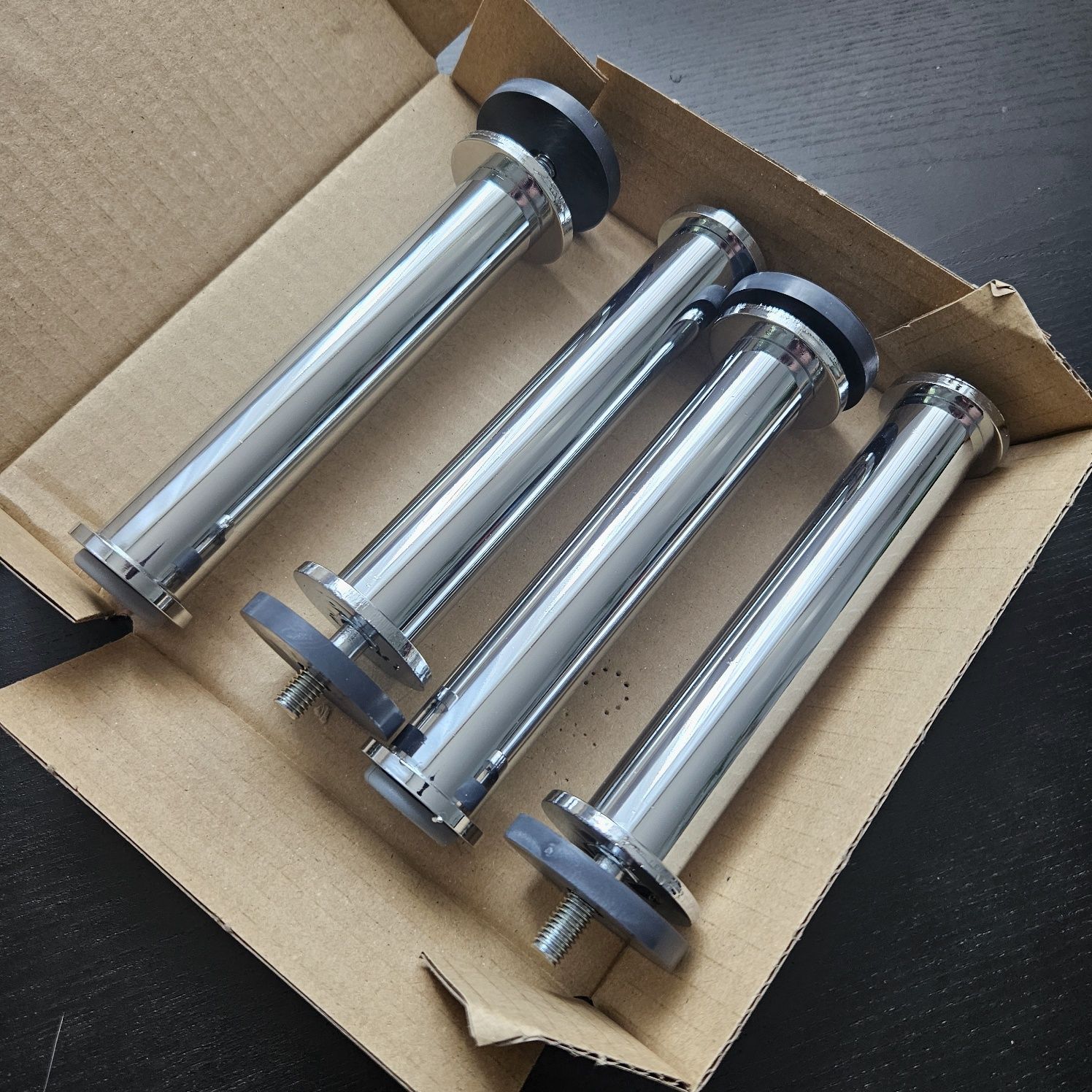 Nogi od kanapy IKEA SODERHAMN 4 szt.