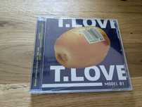 T.Love - Model 01  cd