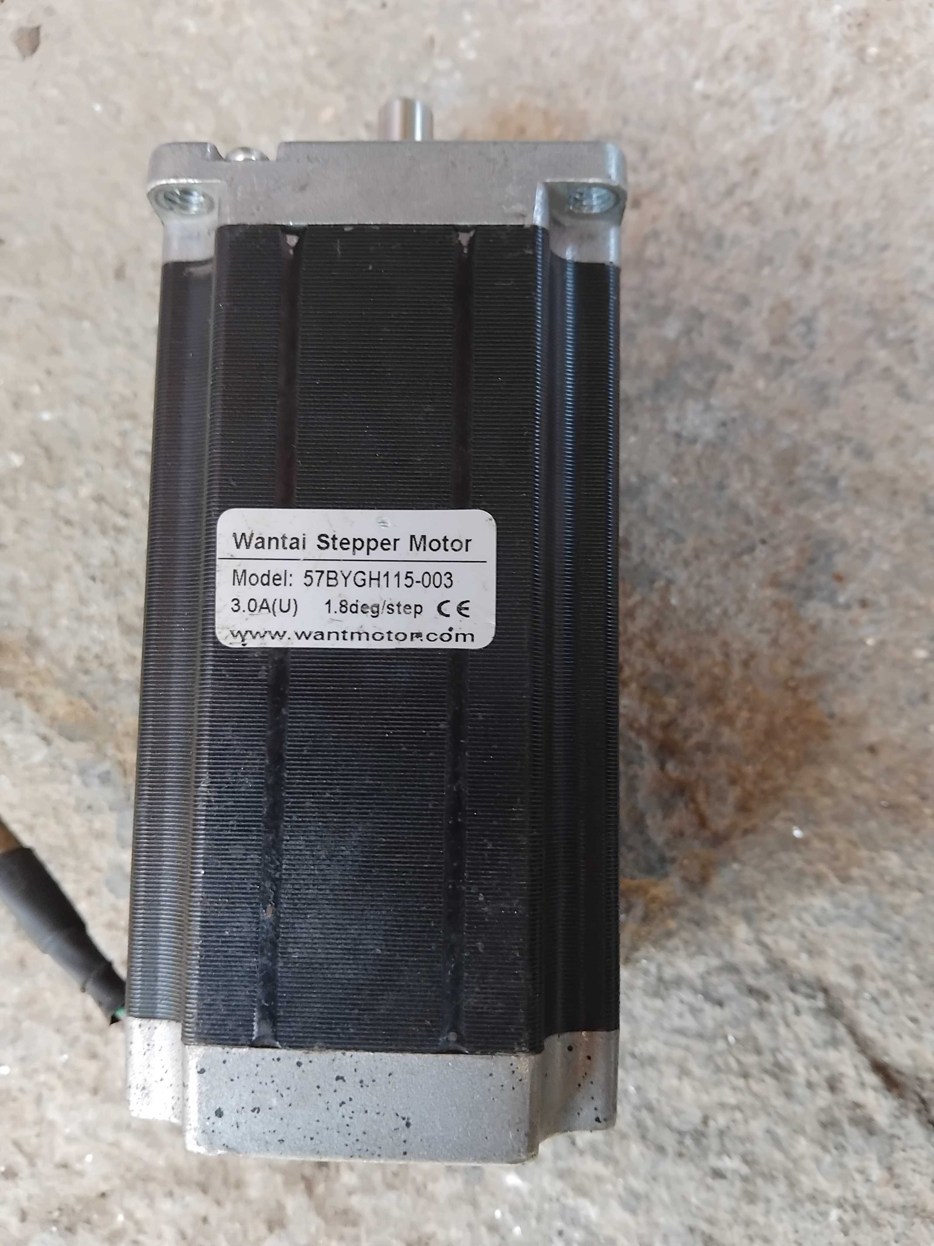 Motores de passo nema 34 e nema 23