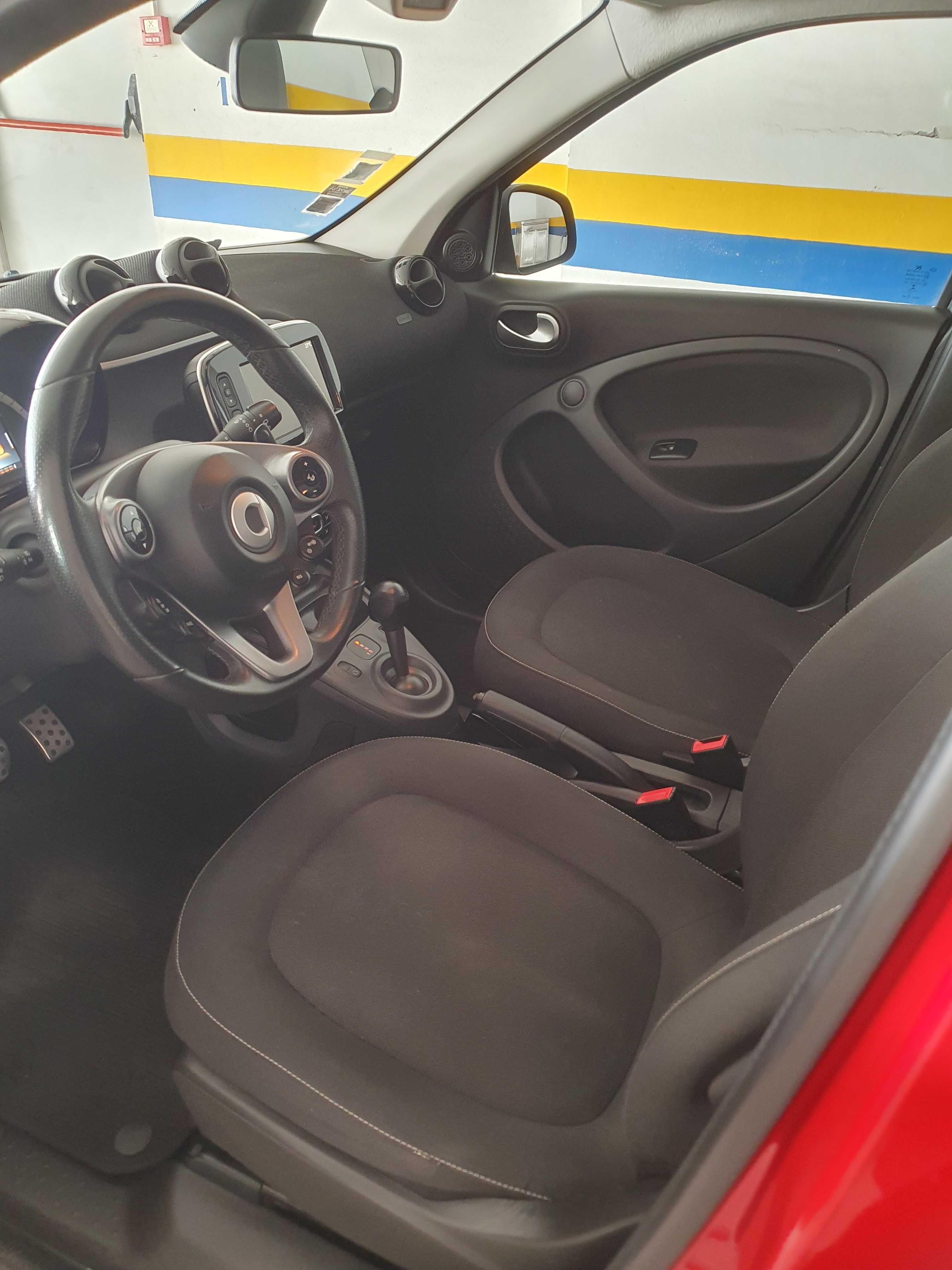 Smart forfour venda particular